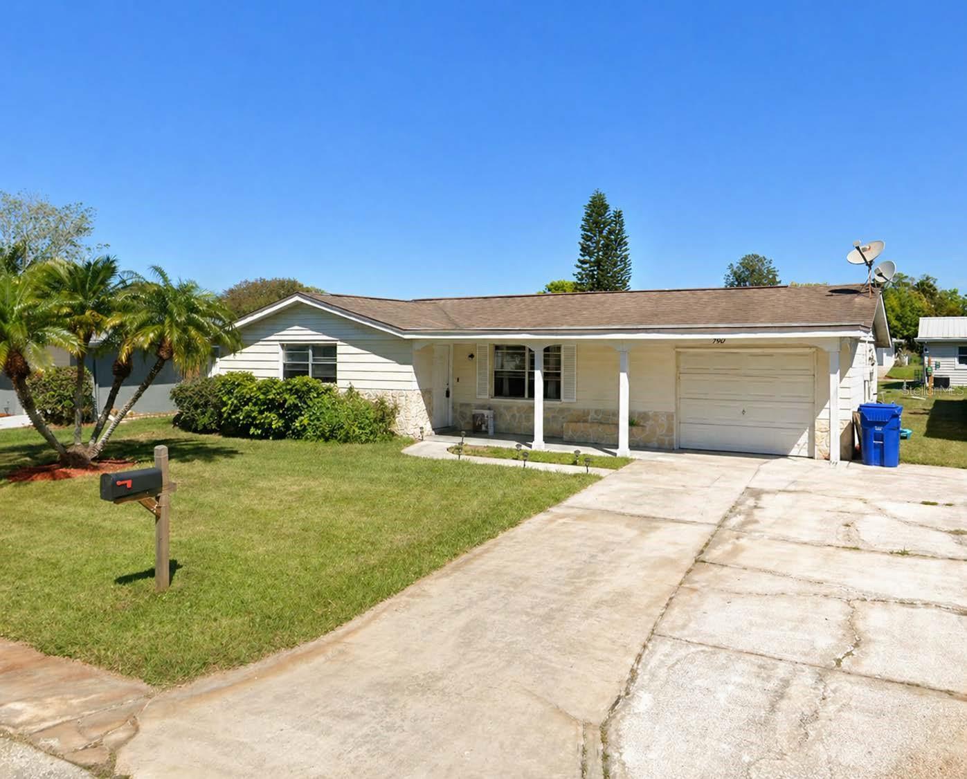 7907 YUCCA DR, NEW PORT RICHEY, FL, 34653