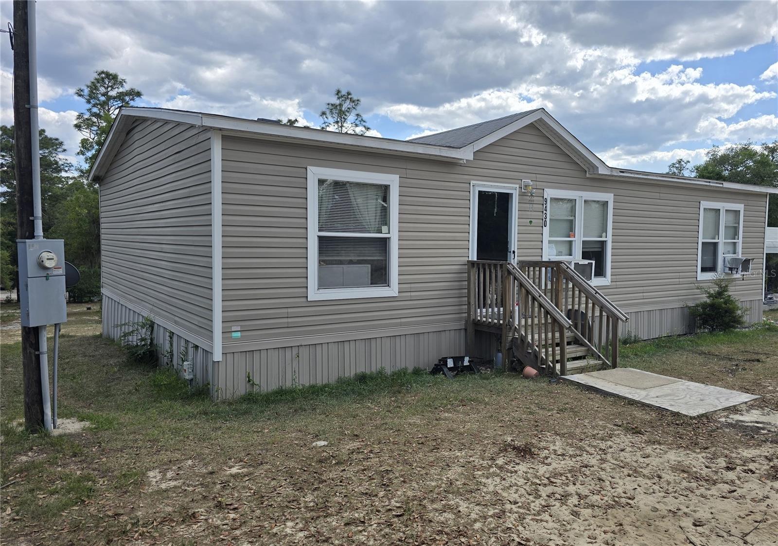 9430 NE 76TH ST, BRONSON, FL, 32621