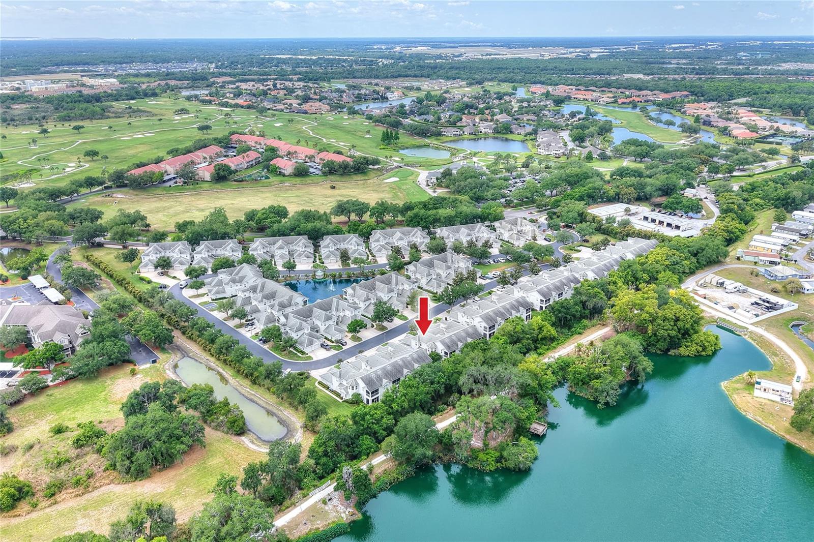 612 GRASSLANDS VILLAGE CIR #612, LAKELAND, FL, 33803