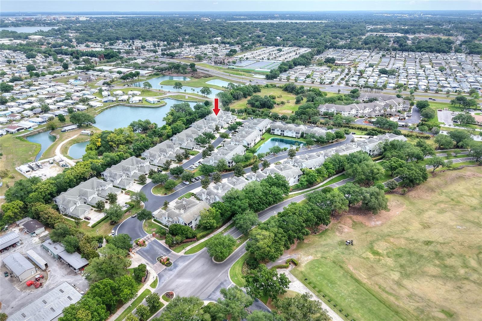 612 GRASSLANDS VILLAGE CIR #612, LAKELAND, FL, 33803