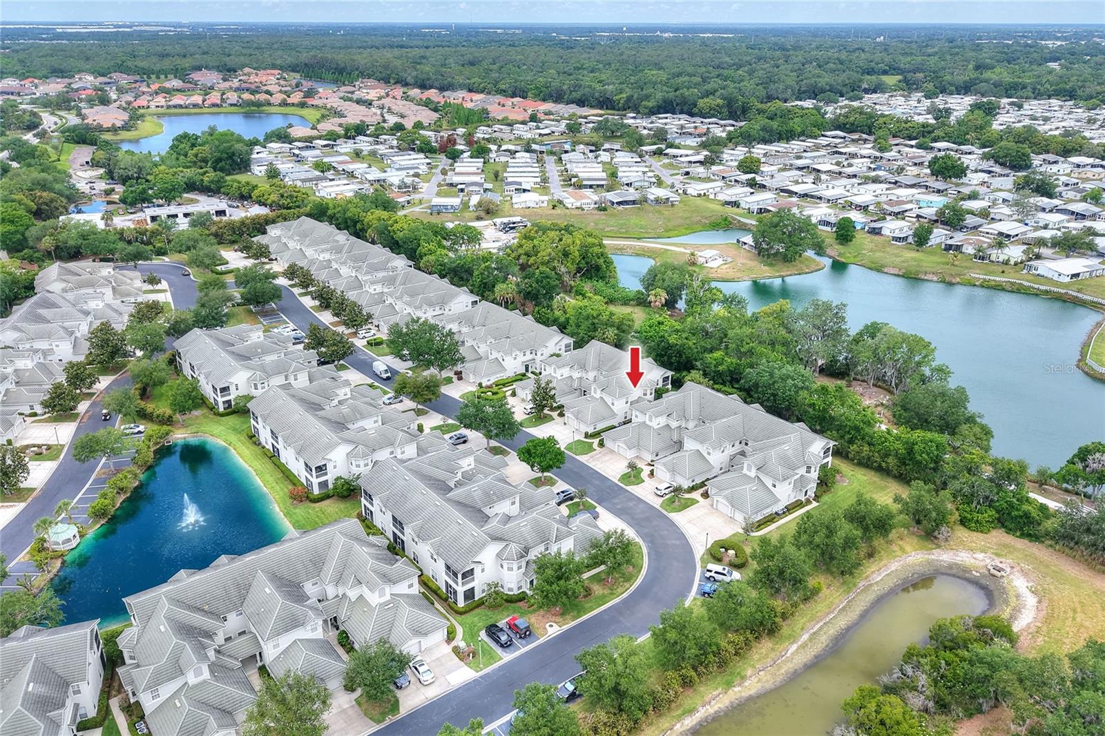 612 GRASSLANDS VILLAGE CIR #612, LAKELAND, FL, 33803