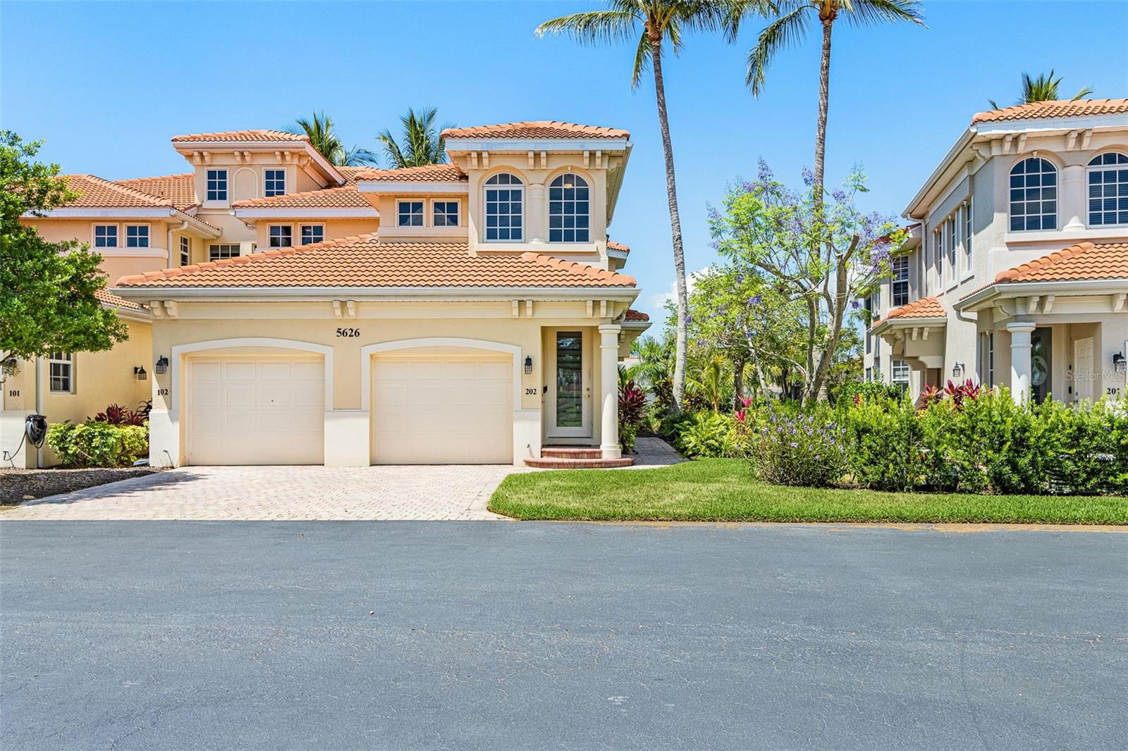 5626 CAPE HARBOUR DR #202, CAPE CORAL, FL, 33914