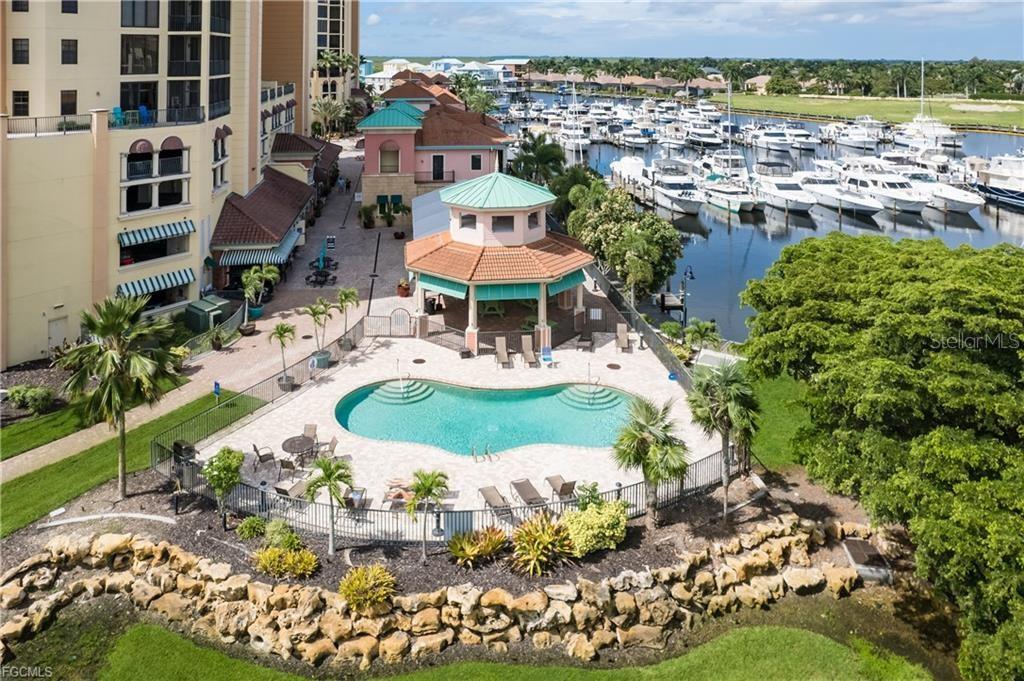 5626 CAPE HARBOUR DR #202, CAPE CORAL, FL, 33914