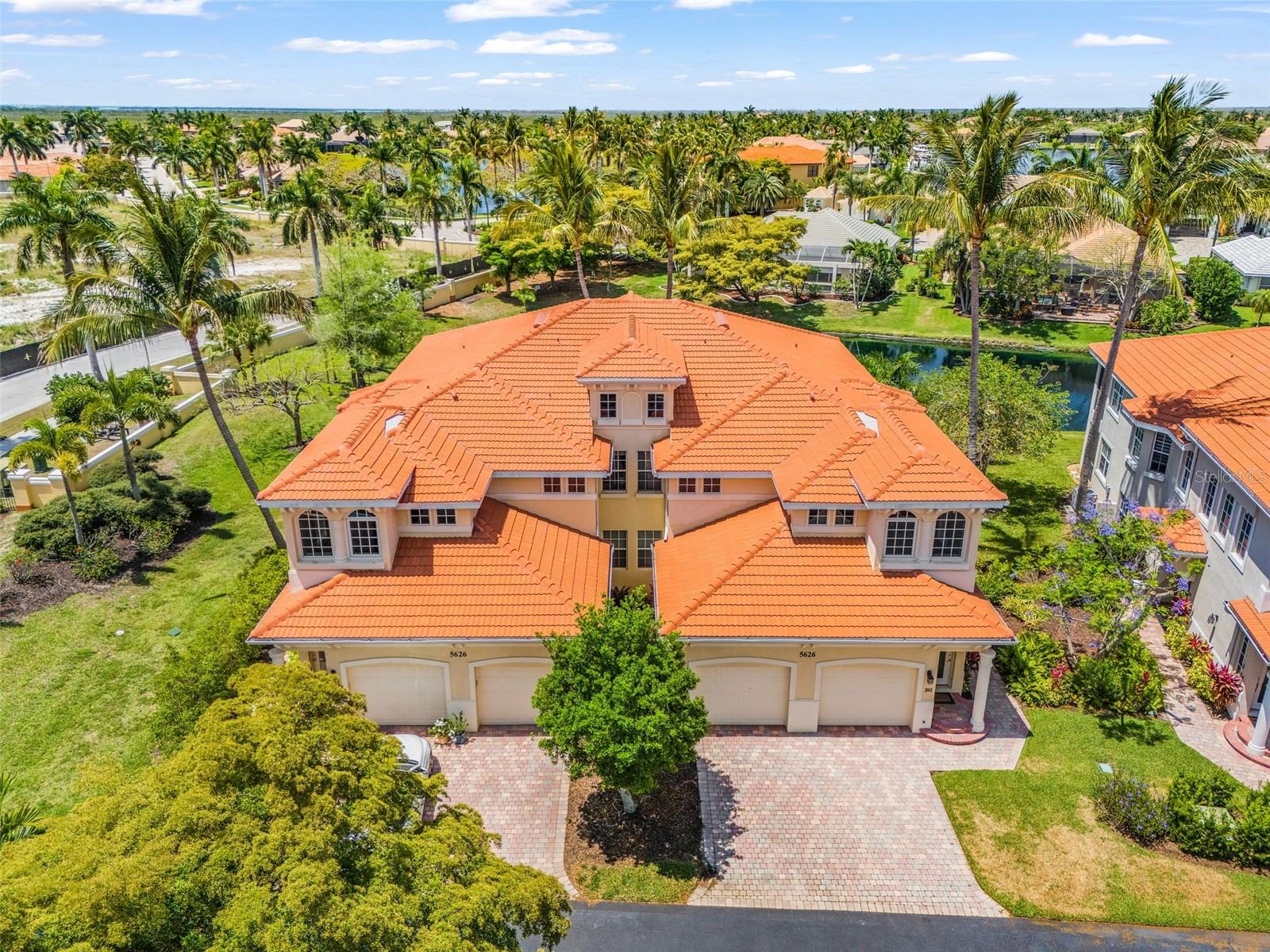 5626 CAPE HARBOUR DR #202, CAPE CORAL, FL, 33914