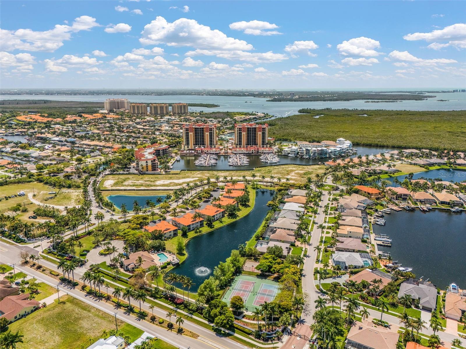 5626 CAPE HARBOUR DR #202, CAPE CORAL, FL, 33914