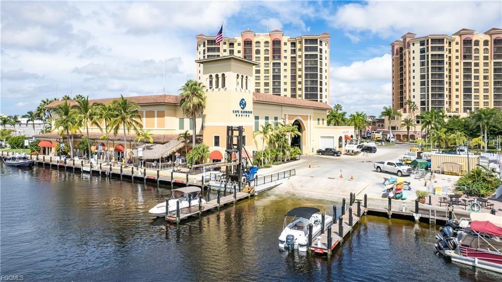 5626 CAPE HARBOUR DR #202, CAPE CORAL, FL, 33914