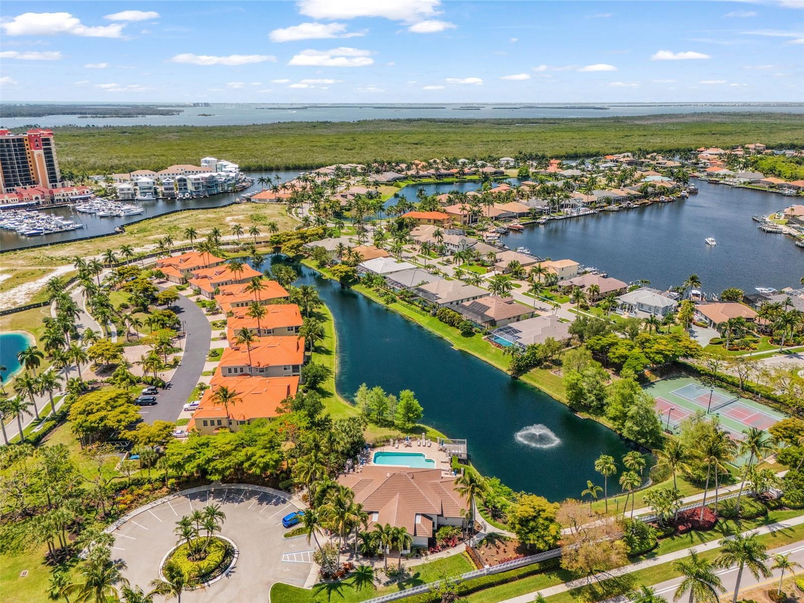 5626 CAPE HARBOUR DR #202, CAPE CORAL, FL, 33914