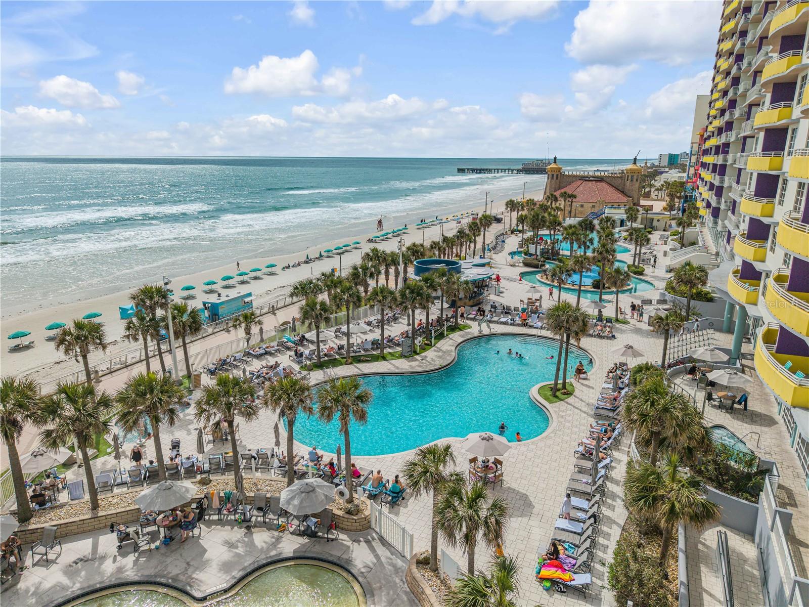 300 N ATLANTIC AVE #1910, DAYTONA BEACH, FL, 32118