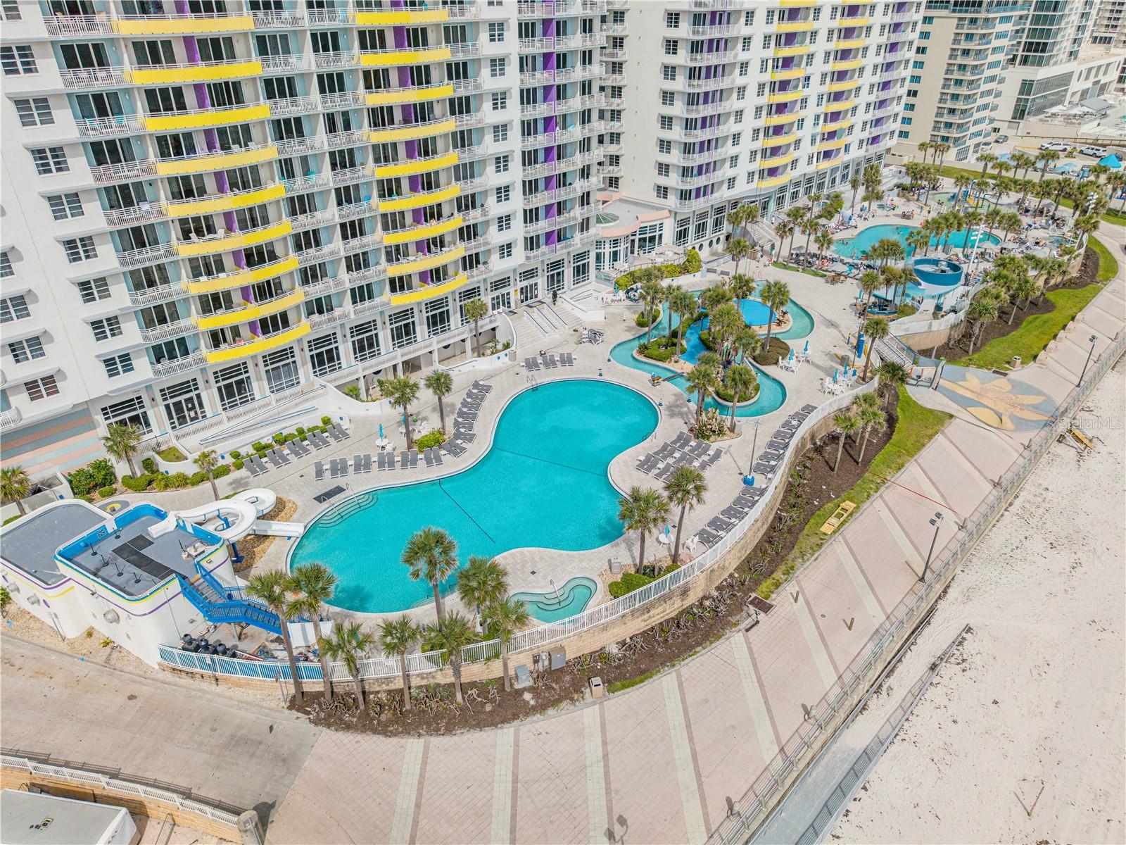 300 N ATLANTIC AVE #1910, DAYTONA BEACH, FL, 32118