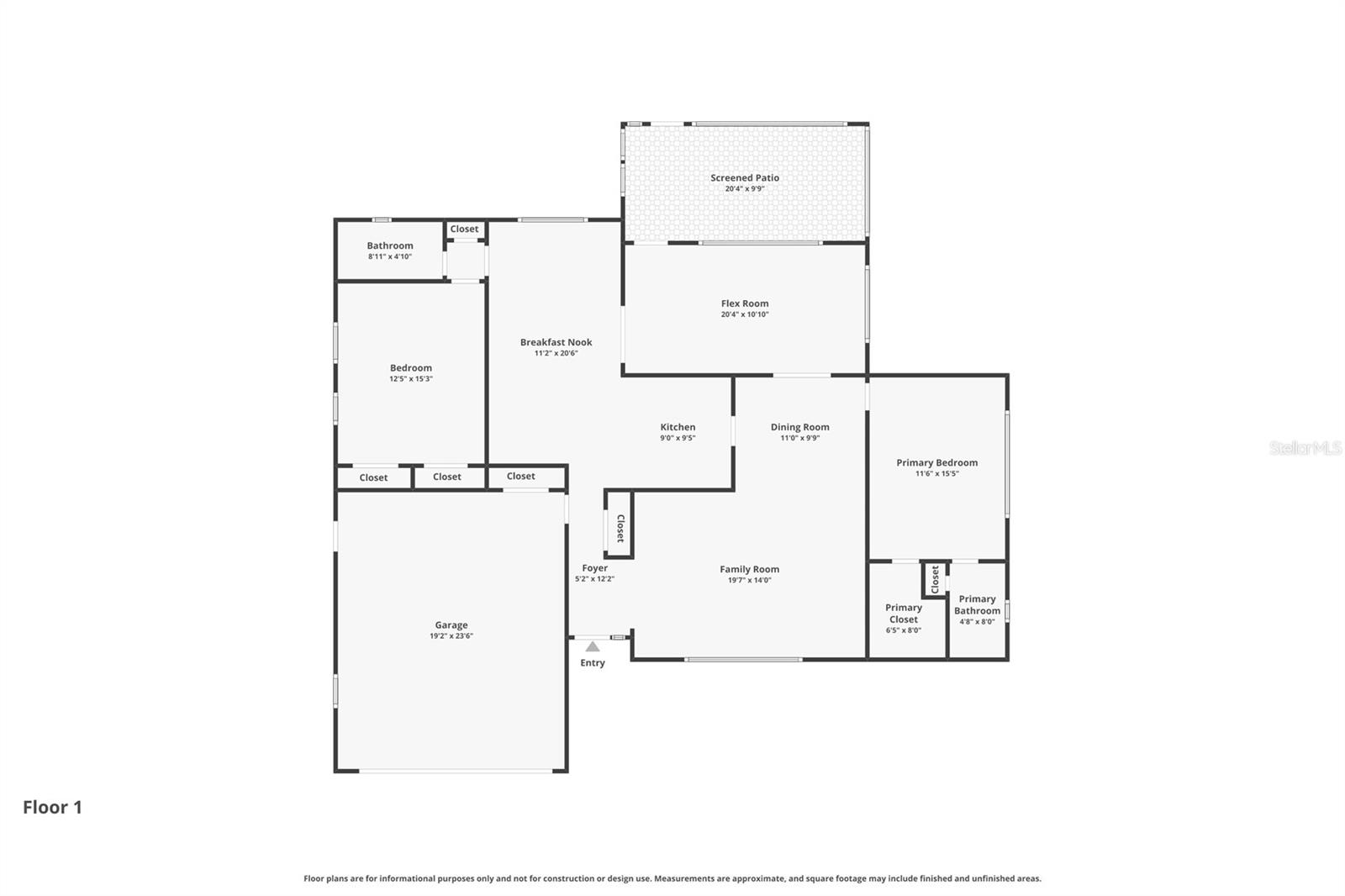 2424 FAIRBANKS DR, CLEARWATER, FL, 33764