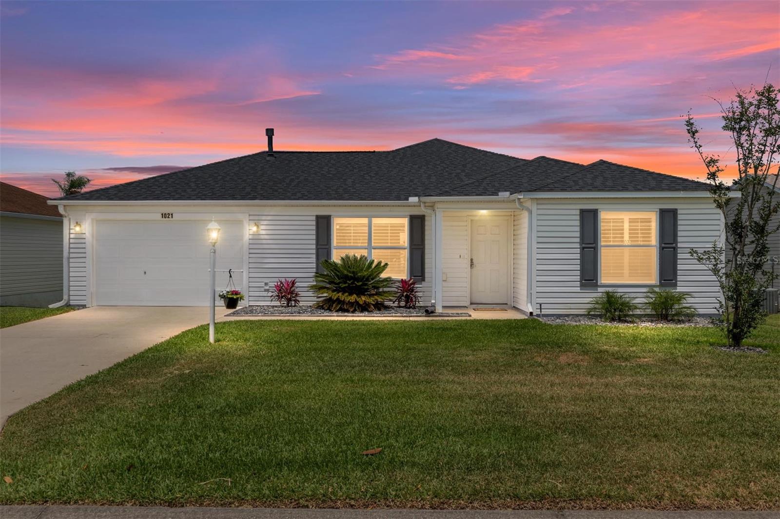 1021 GOLDEN GROVE DR, THE VILLAGES, FL, 32162
