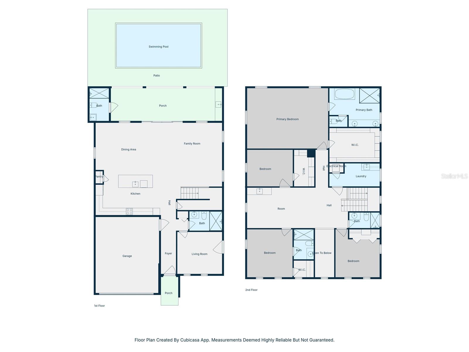 2308 N ELCOE DR, TAMPA, FL, 33603