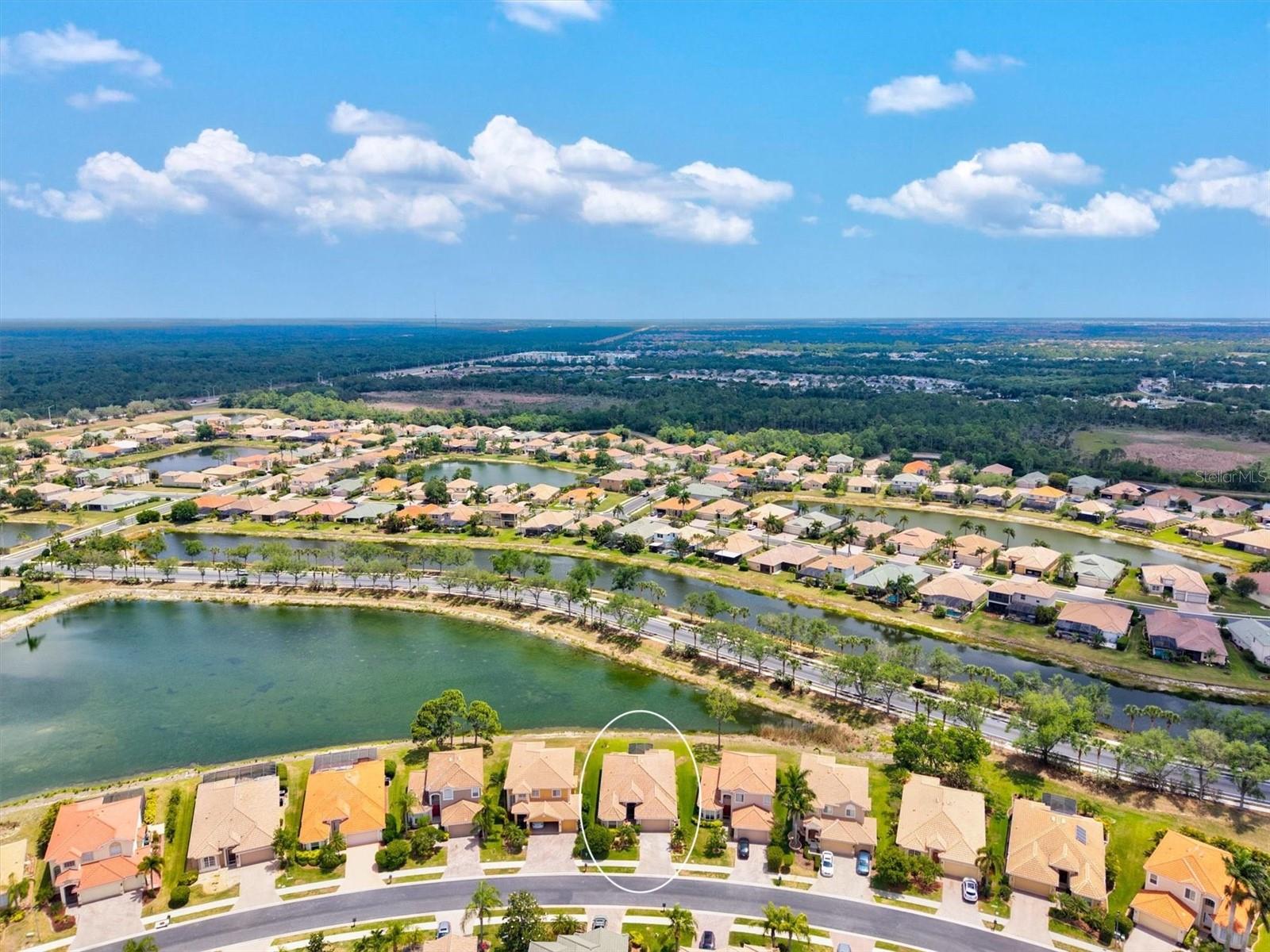 2191 CHENILLE CT, VENICE, FL, 34292