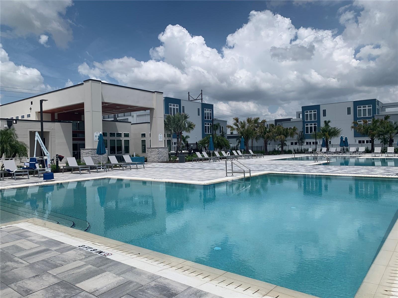 7770 SANDY RIDGE DR #210, REUNION, FL, 34747