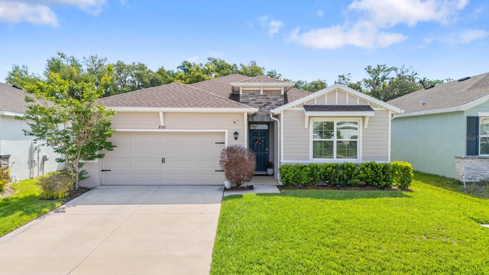 8362 WHEAT STONE DR, ZEPHYRHILLS, FL, 33540