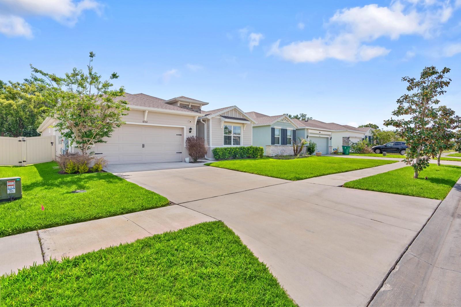 8362 WHEAT STONE DR, ZEPHYRHILLS, FL, 33540