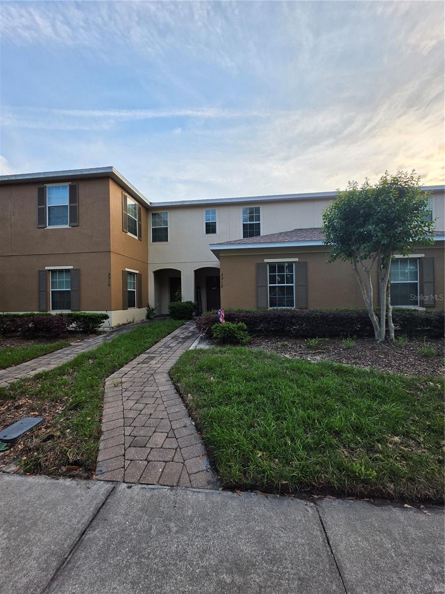 2912 TANZANITE TER, KISSIMMEE, FL, 34758