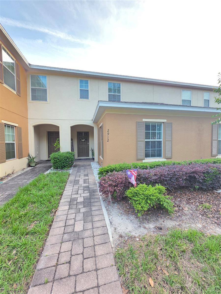 2912 TANZANITE TER, KISSIMMEE, FL, 34758