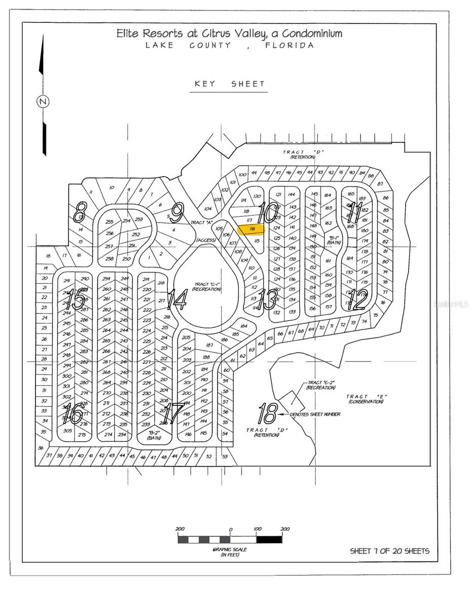 16409 BAY ST #116, CLERMONT, FL, 34714