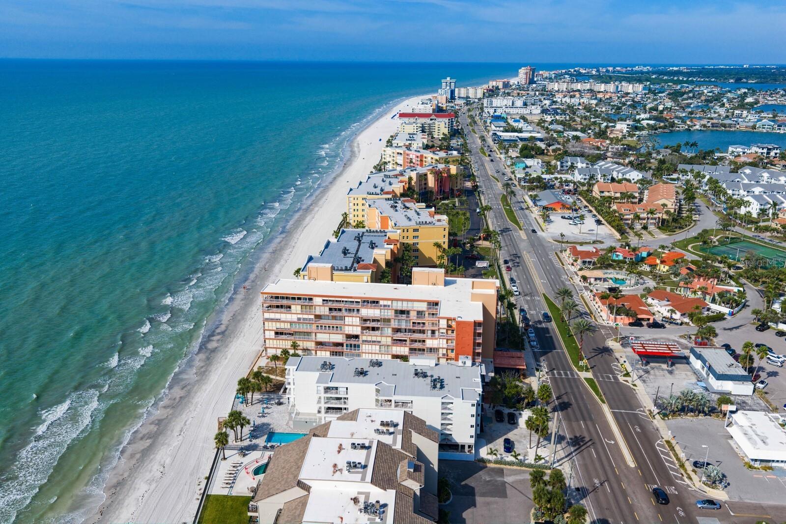 16332 GULF BLVD #3B, REDINGTON BEACH, FL, 33708