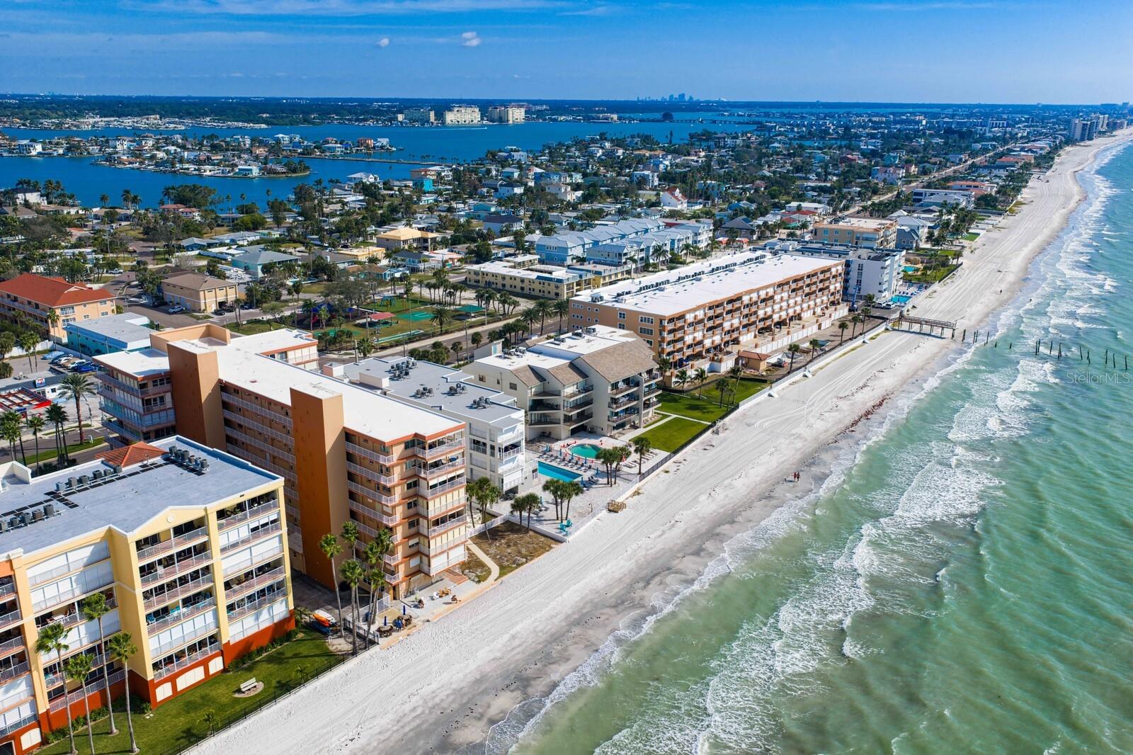 16332 GULF BLVD #3B, REDINGTON BEACH, FL, 33708