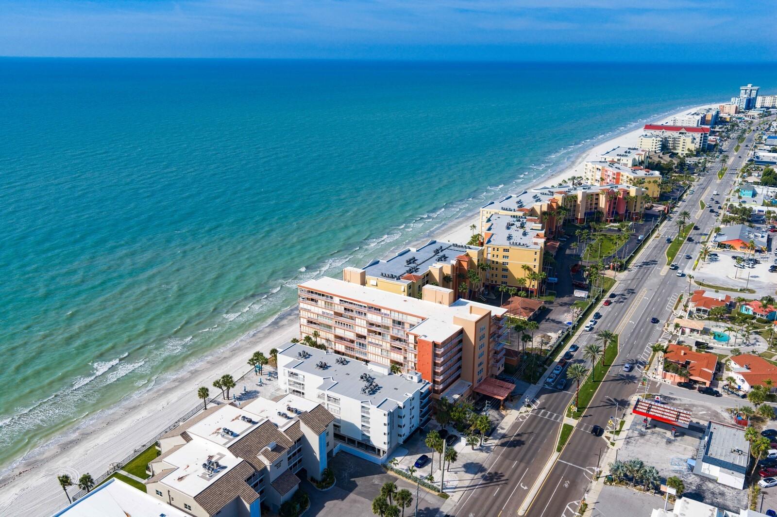 16332 GULF BLVD #3B, REDINGTON BEACH, FL, 33708