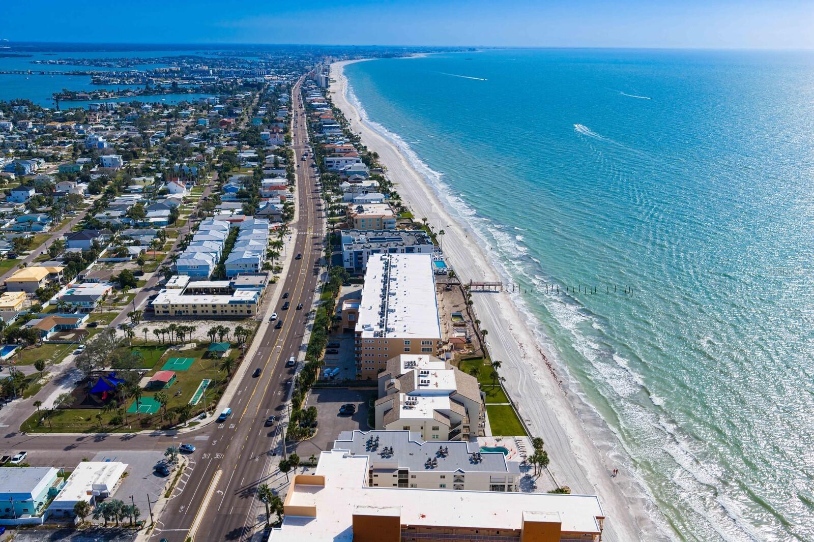 16332 GULF BLVD #3B, REDINGTON BEACH, FL, 33708