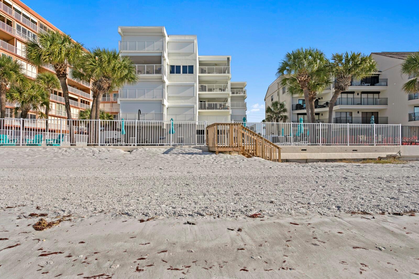 16332 GULF BLVD #3B, REDINGTON BEACH, FL, 33708