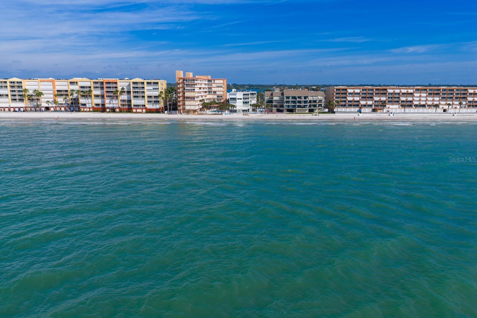 16332 GULF BLVD #3B, REDINGTON BEACH, FL, 33708