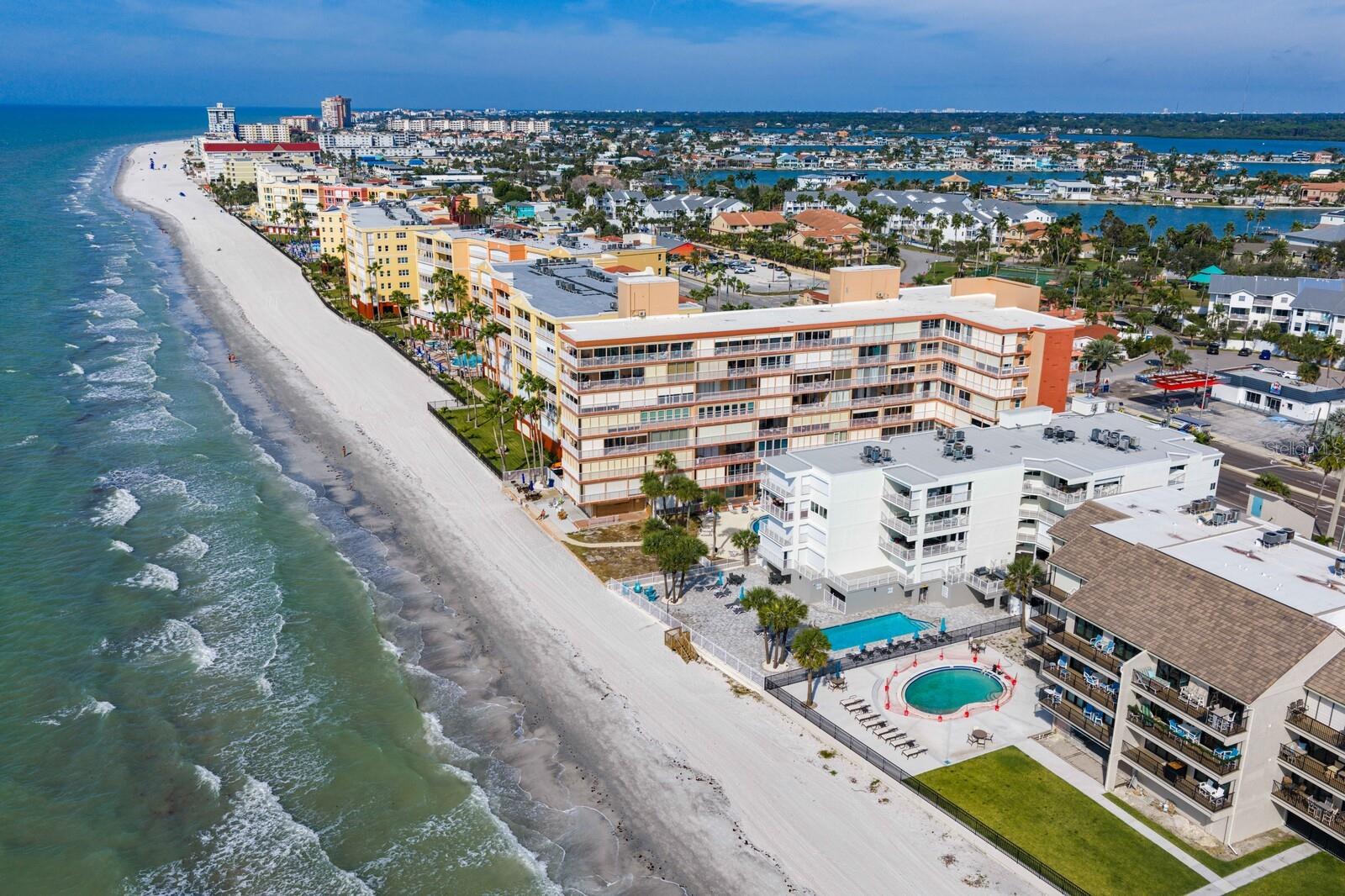 16332 GULF BLVD #3B, REDINGTON BEACH, FL, 33708