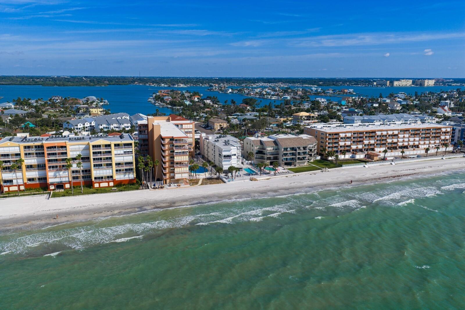 16332 GULF BLVD #3B, REDINGTON BEACH, FL, 33708