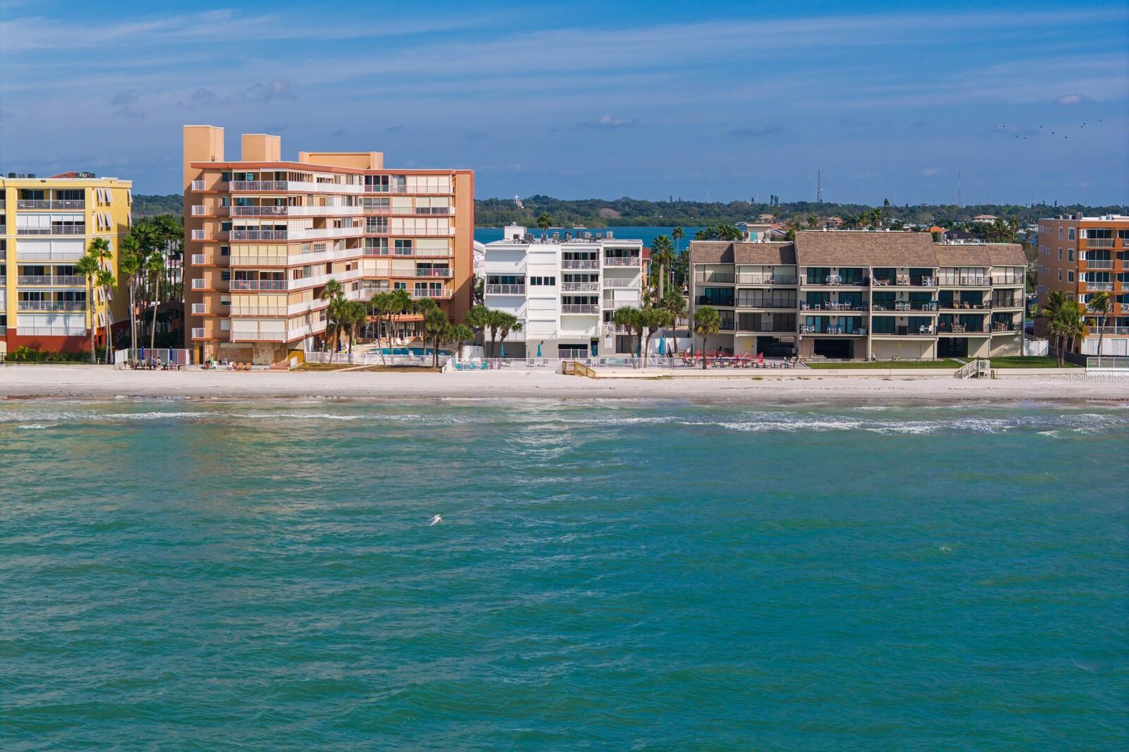 16332 GULF BLVD #3B, REDINGTON BEACH, FL, 33708