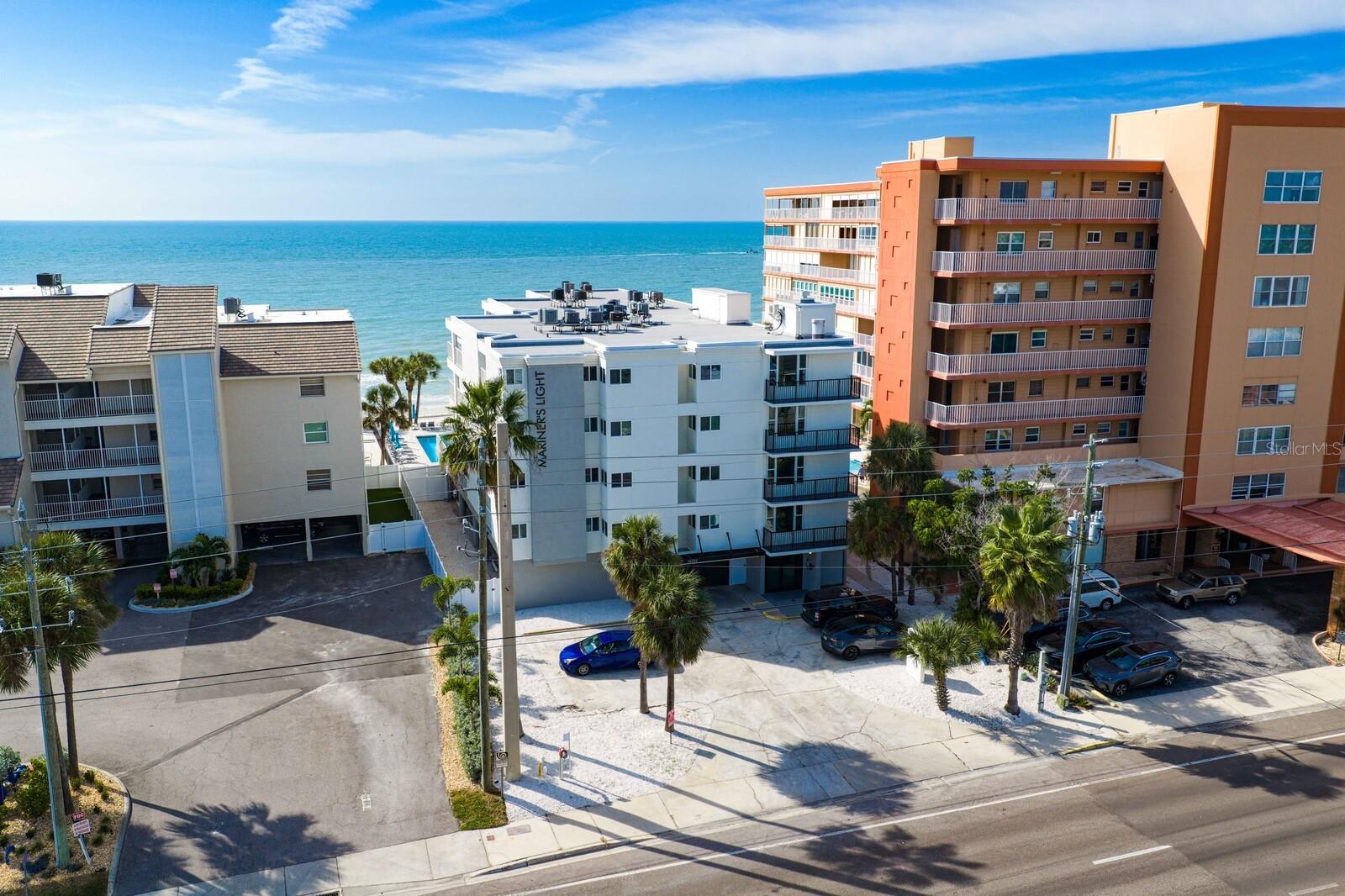 16332 GULF BLVD #3B, REDINGTON BEACH, FL, 33708