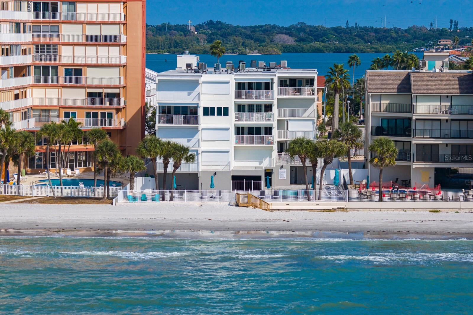 16332 GULF BLVD #3B, REDINGTON BEACH, FL, 33708