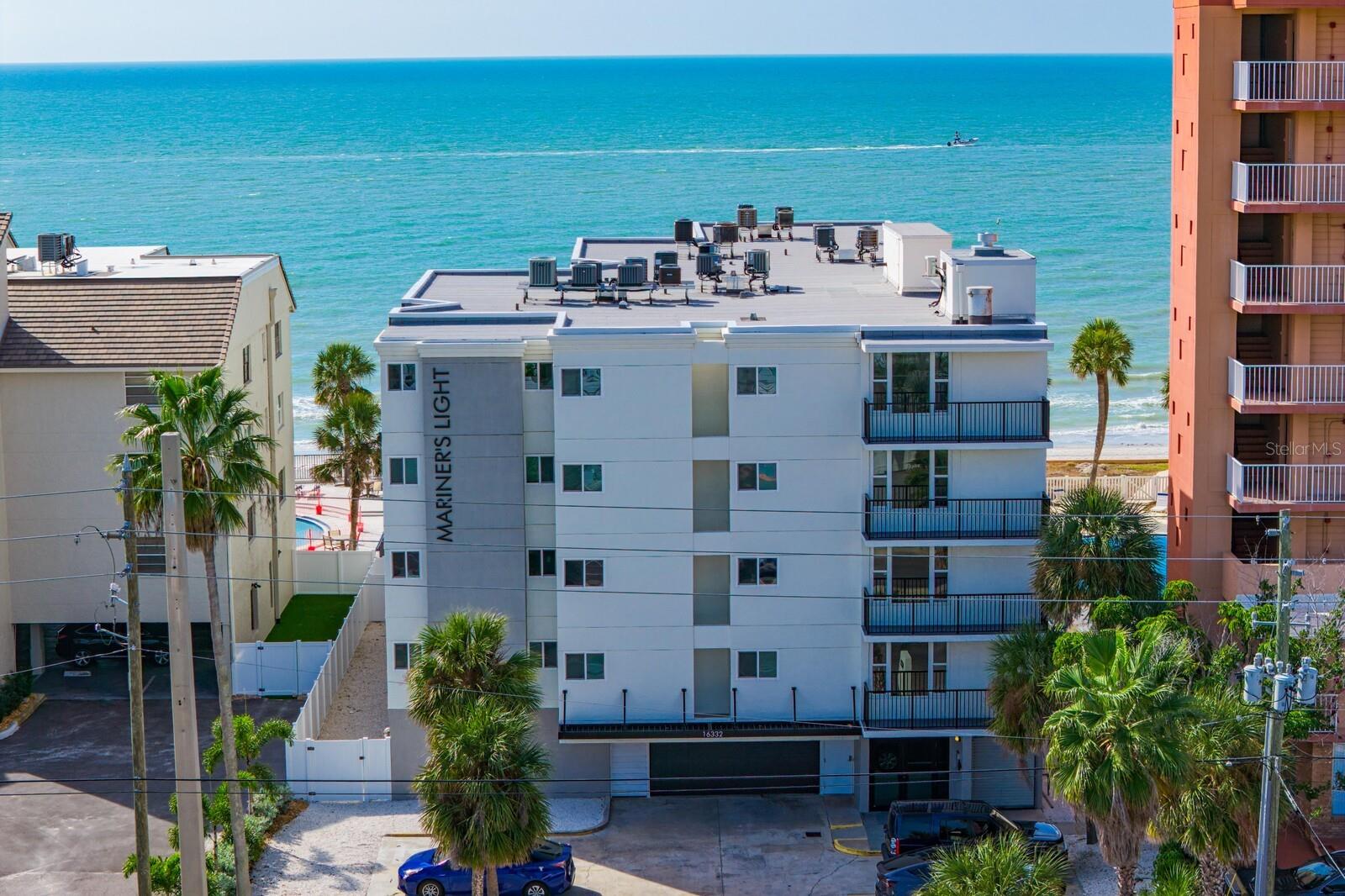 16332 GULF BLVD #3B, REDINGTON BEACH, FL, 33708