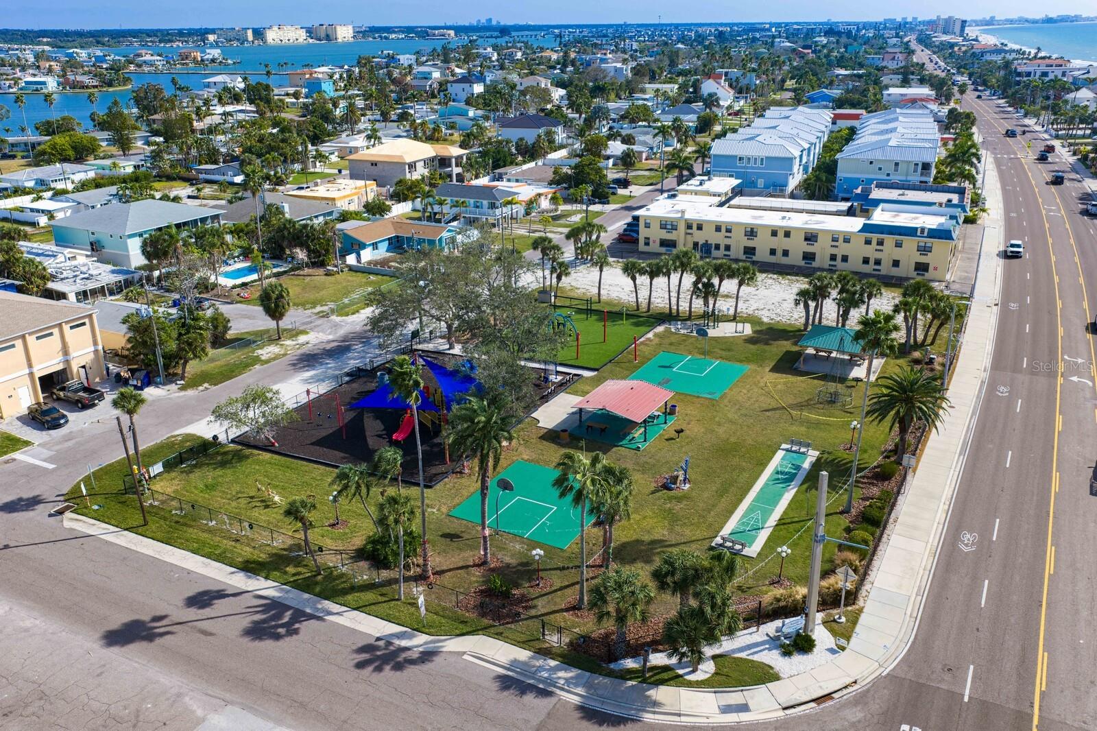 16332 GULF BLVD #3B, REDINGTON BEACH, FL, 33708