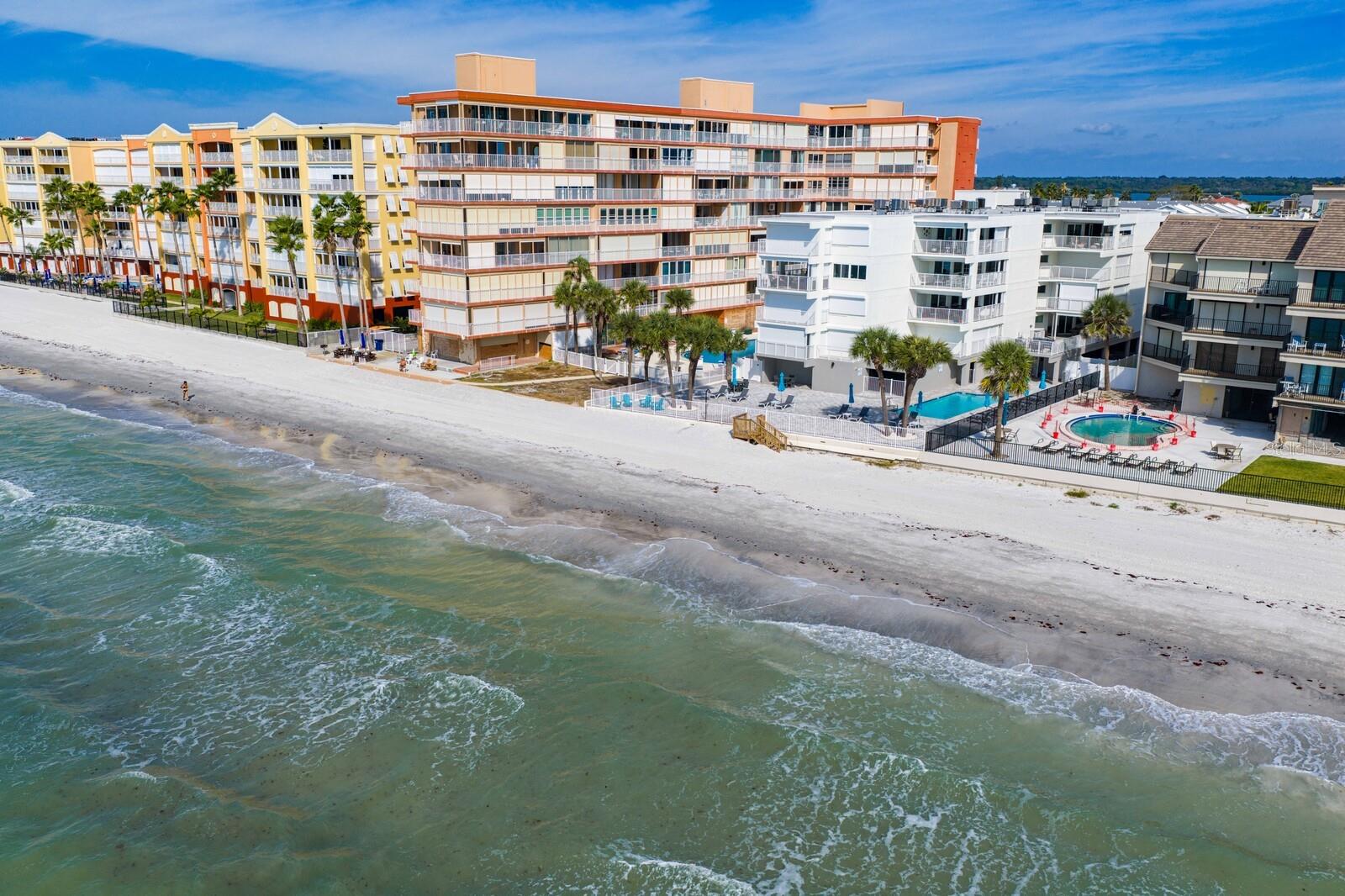 16332 GULF BLVD #3B, REDINGTON BEACH, FL, 33708