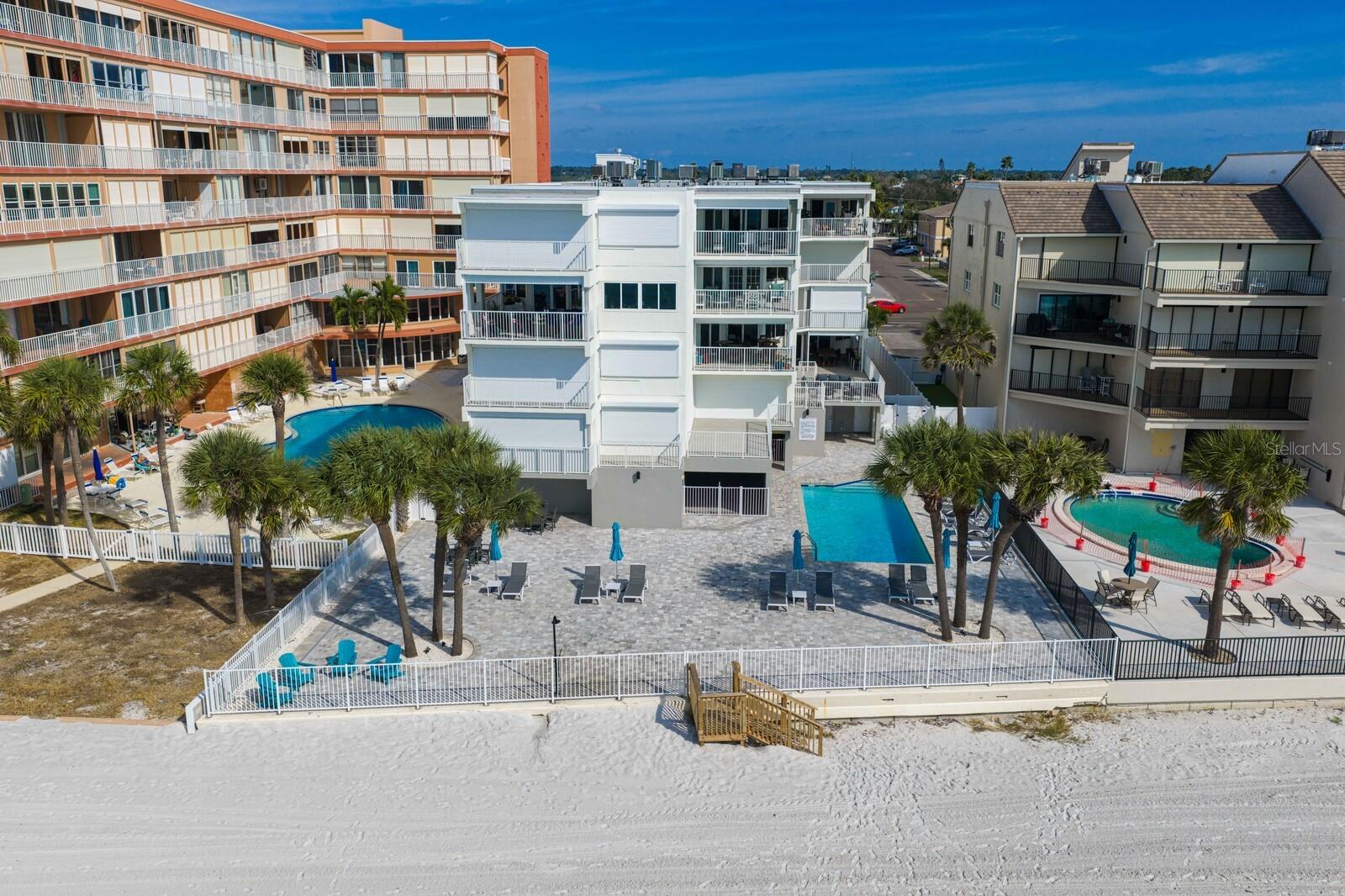 16332 GULF BLVD #3B, REDINGTON BEACH, FL, 33708