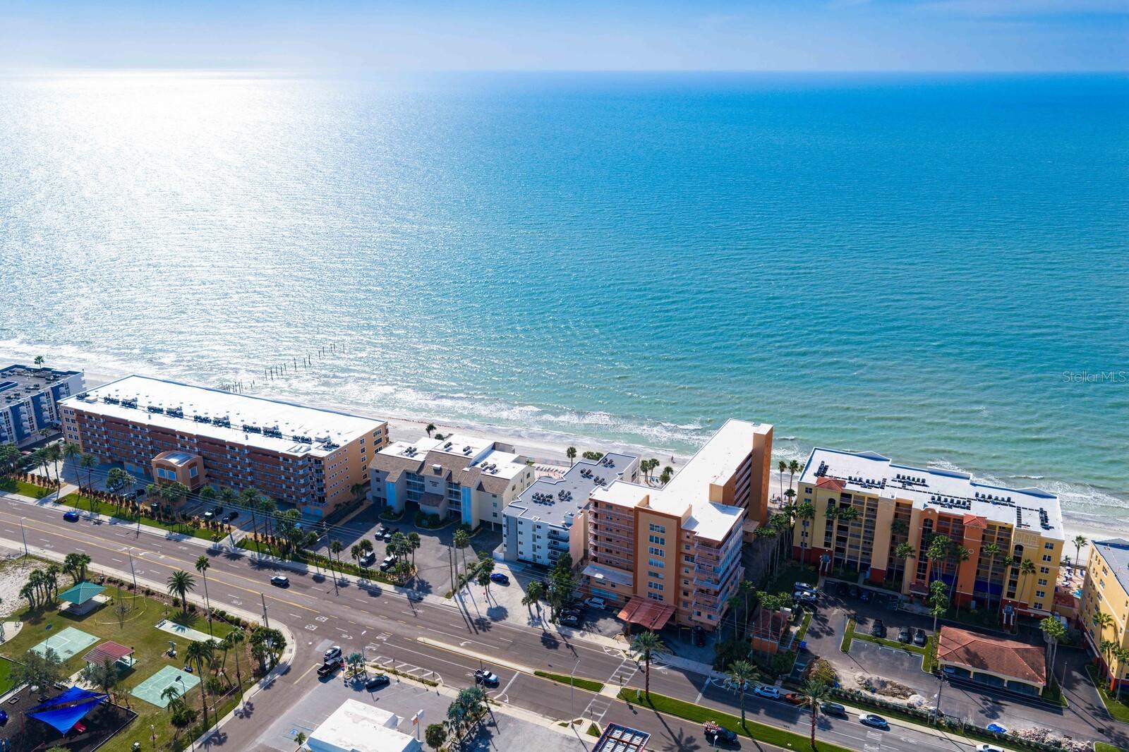 16332 GULF BLVD #3B, REDINGTON BEACH, FL, 33708