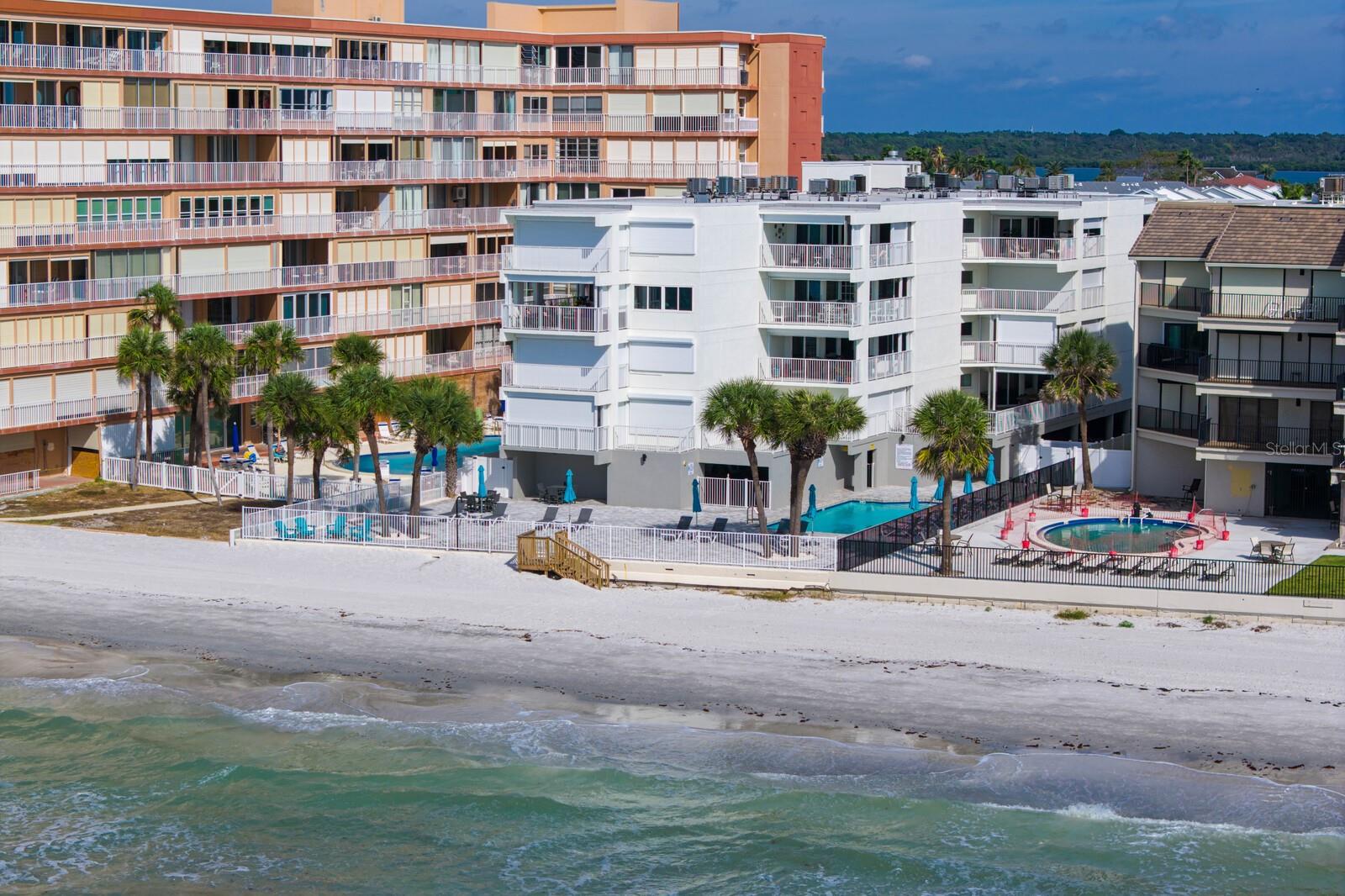 16332 GULF BLVD #3B, REDINGTON BEACH, FL, 33708