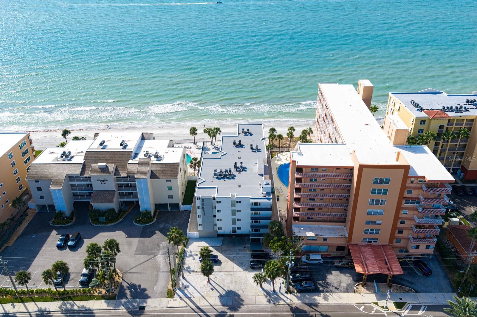 16332 GULF BLVD #3B, REDINGTON BEACH, FL, 33708
