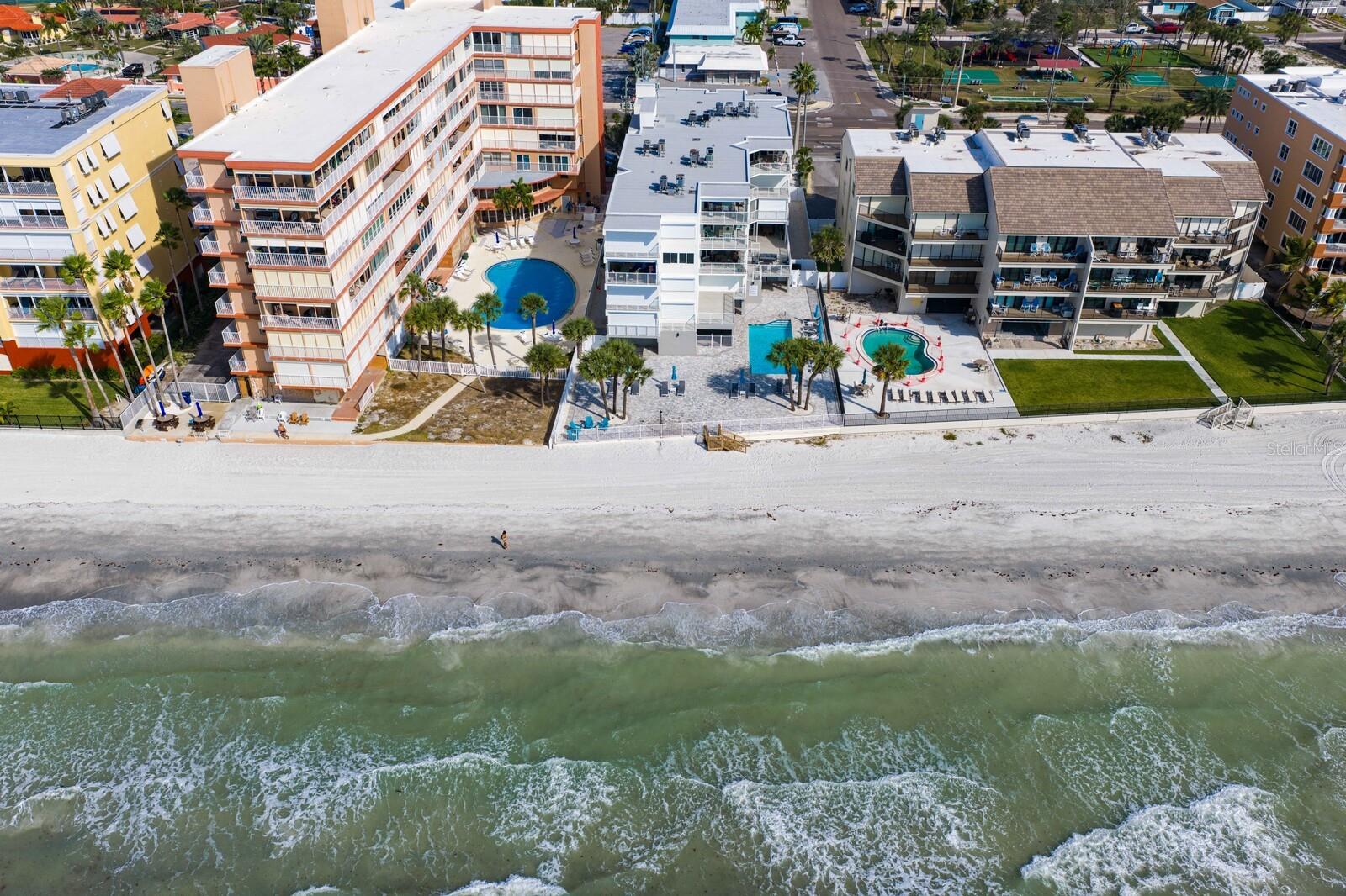 16332 GULF BLVD #3B, REDINGTON BEACH, FL, 33708