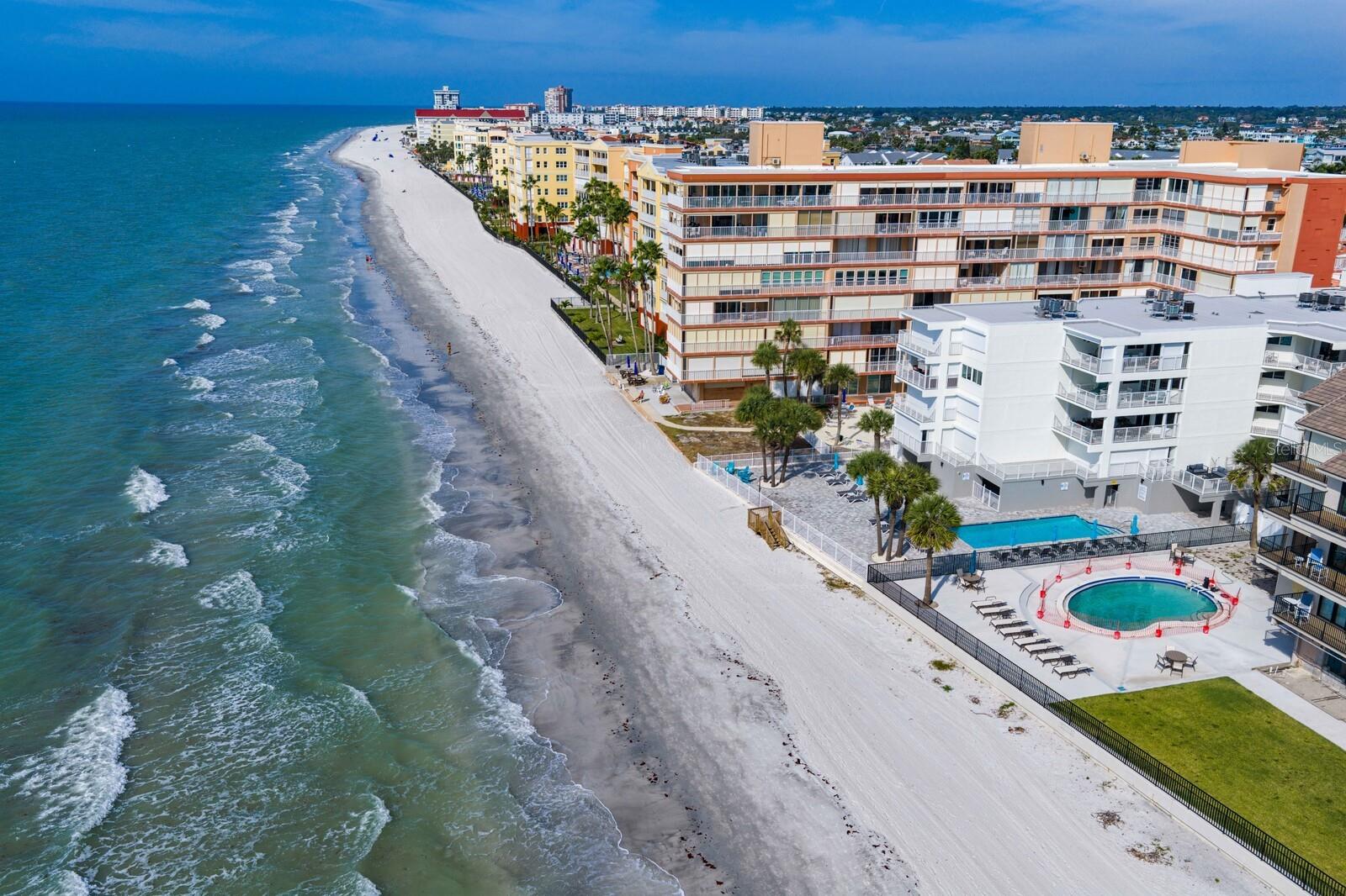 16332 GULF BLVD #3B, REDINGTON BEACH, FL, 33708