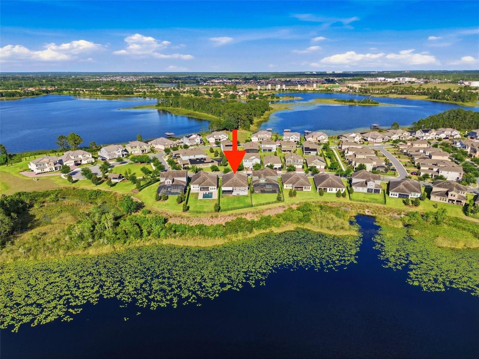 10174 MERRYMEETING BAY DR, WINTER GARDEN, FL, 34787