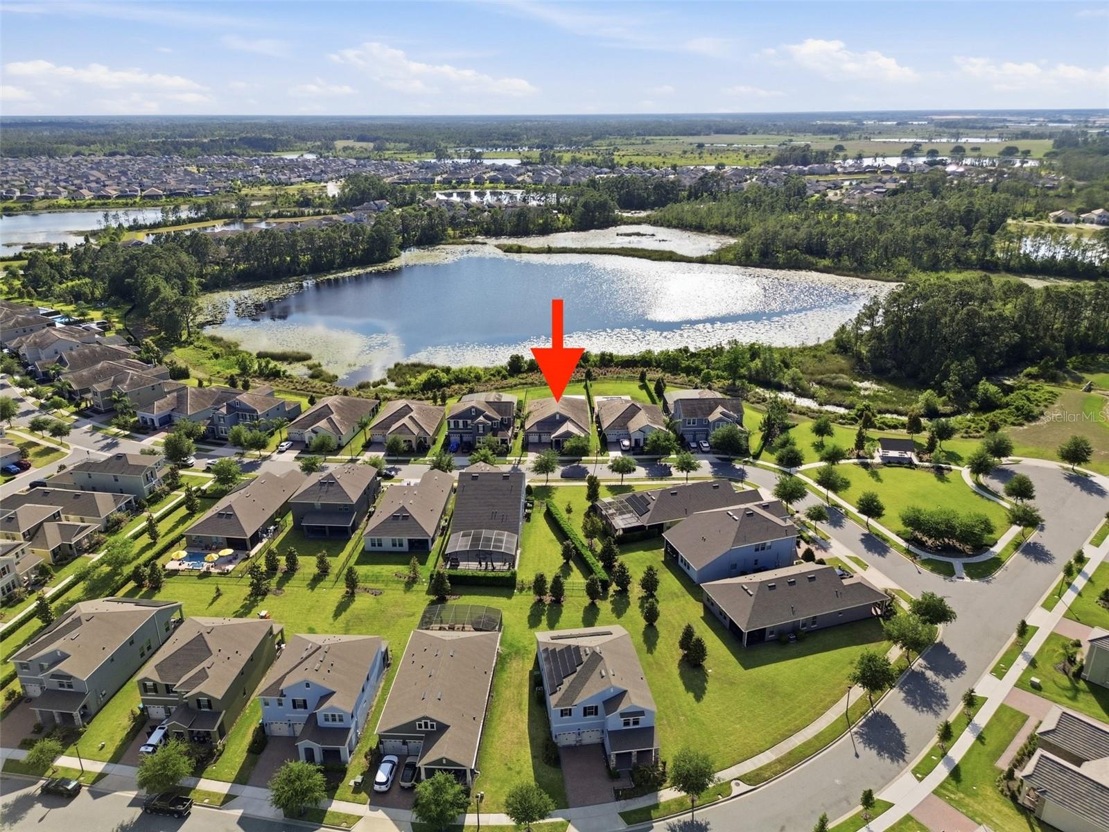 10174 MERRYMEETING BAY DR, WINTER GARDEN, FL, 34787