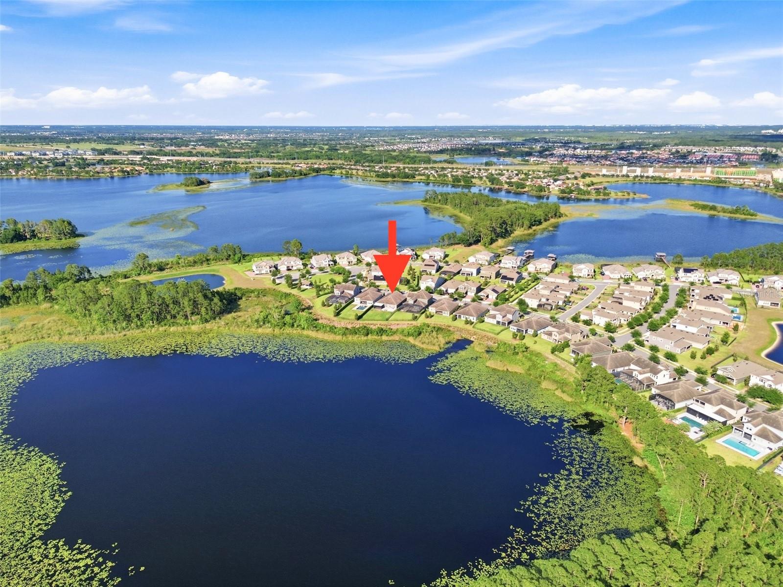 10174 MERRYMEETING BAY DR, WINTER GARDEN, FL, 34787