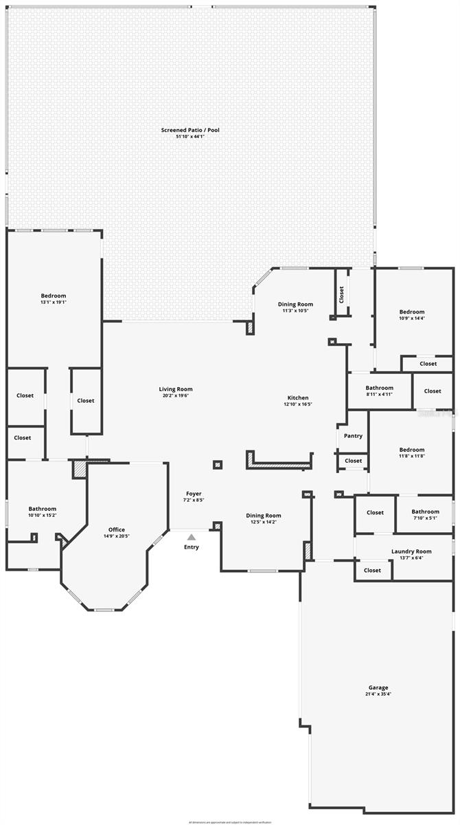 204 WILLOW OAK WAY, PALM COAST, FL, 32137