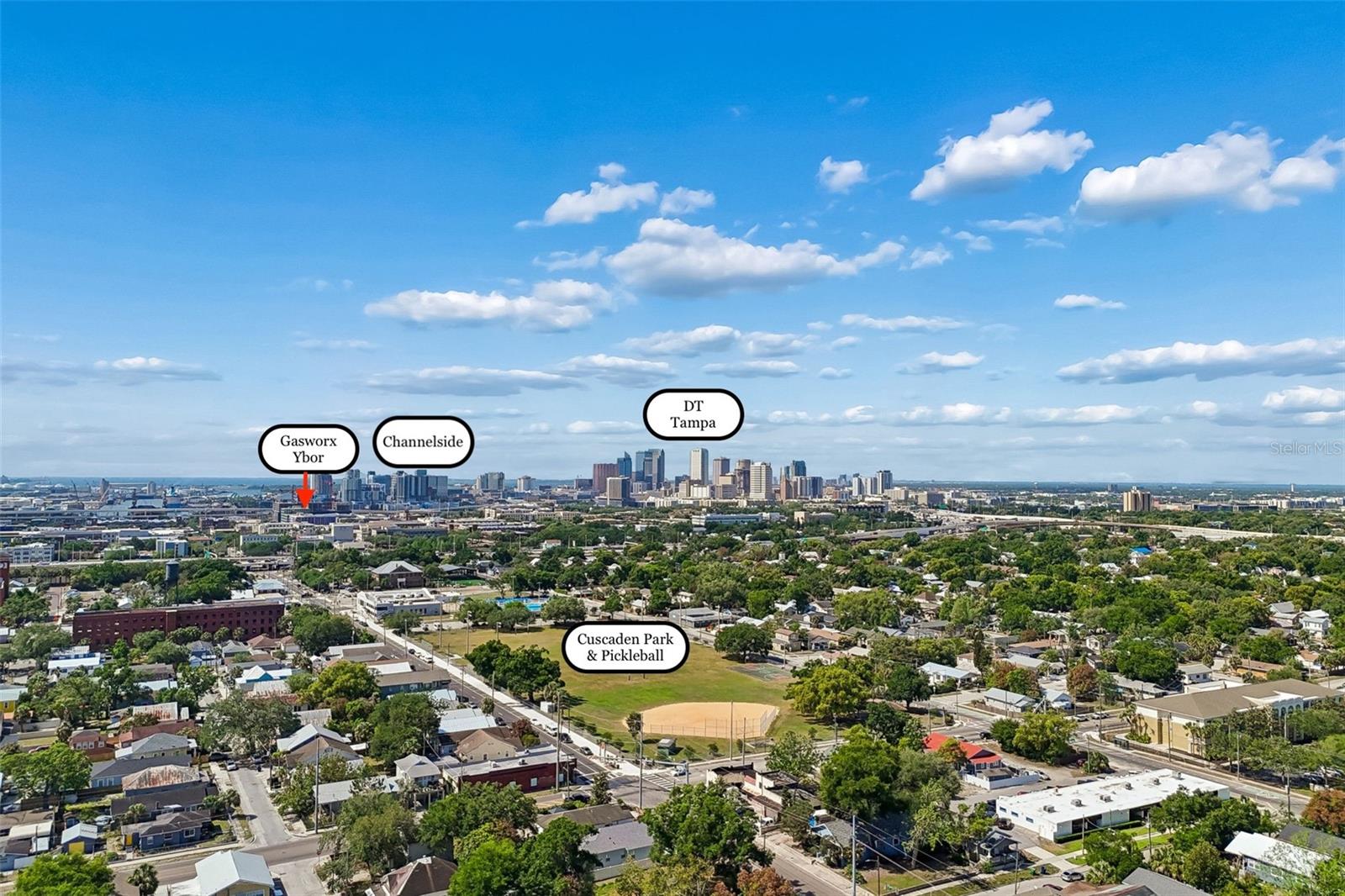 3022 SANCHEZ ST, TAMPA, FL, 33605