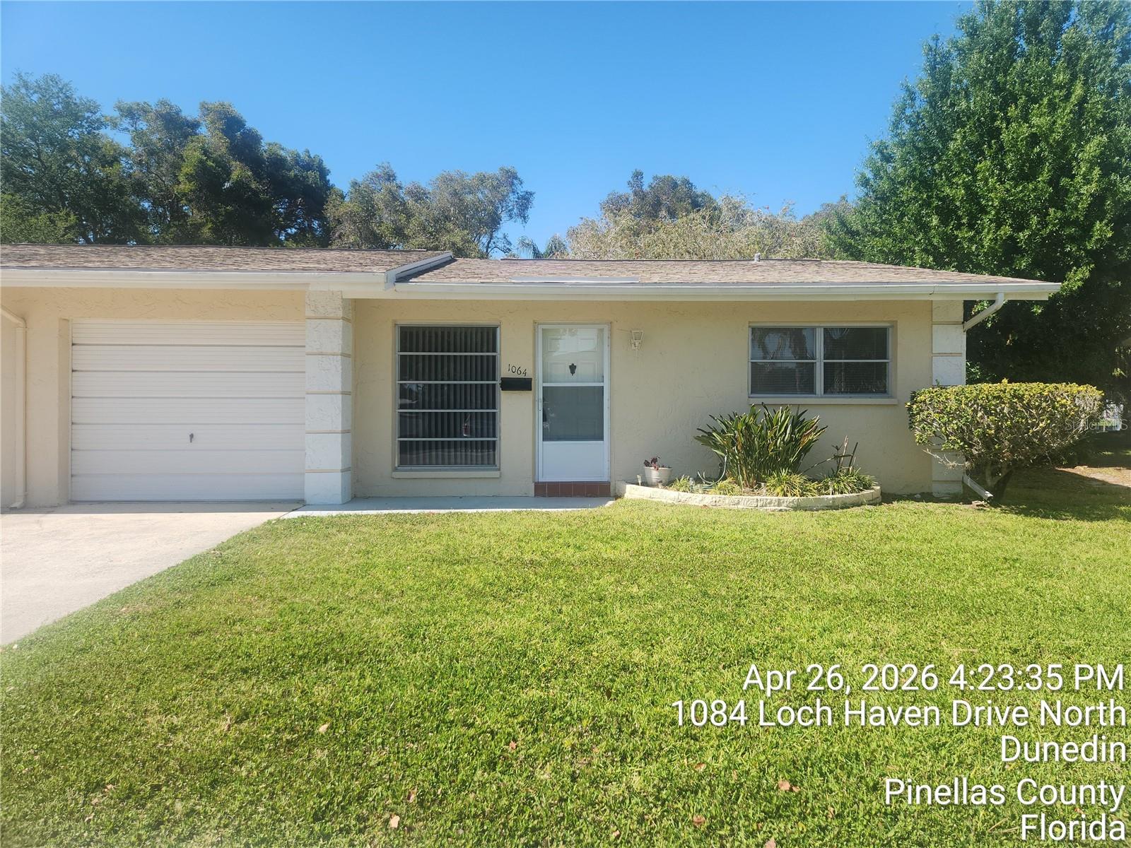 1064 LOCH HAVEN DR N #1064, DUNEDIN, FL, 34698