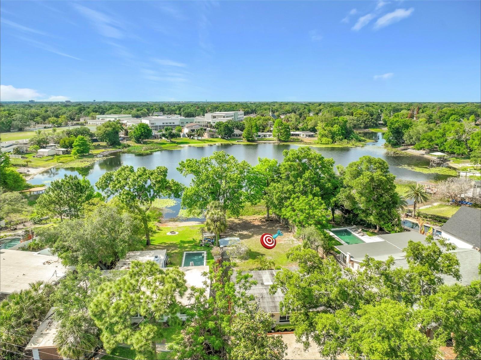 3019 CHELSEA ST, ORLANDO, FL, 32803